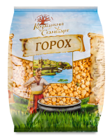 Крупа горохова розколота Козацький стандарт, 900 г